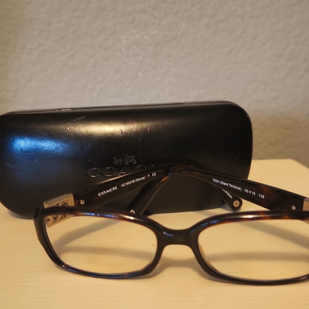 Coach Frames